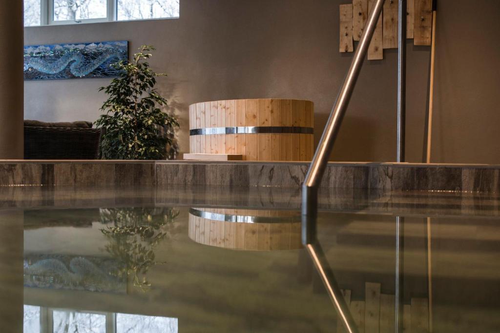 Gastenkamer met zithoek