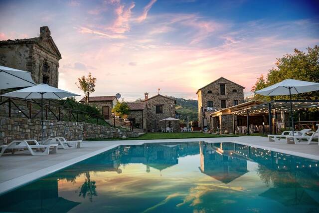 Le Querce Farmhouse – exterieur