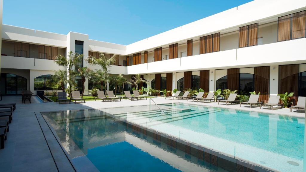 Limen Wellness Hotel Au&szlig;enansicht