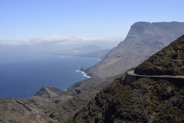 Puerto de Mogán – kleurrijke steegjes