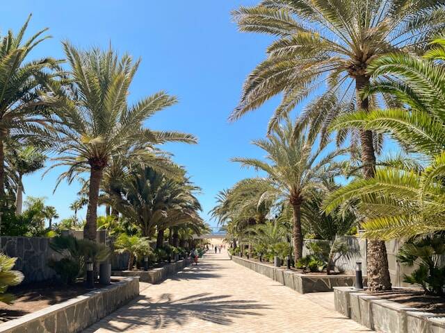 Puerto de las Nieves – natuurlijke baden