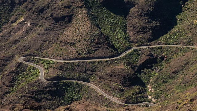 Uitzichtpunten rond Artenara