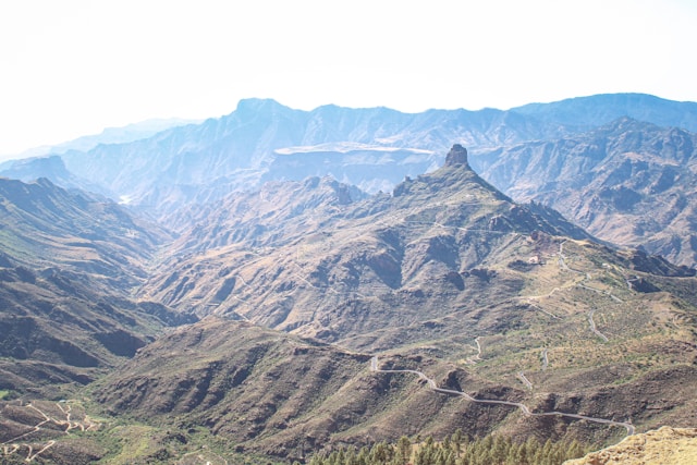 Roque Nublo &ndash; iconische rotsformatie