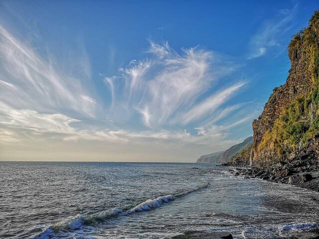 Madeira – noordkust sfeer