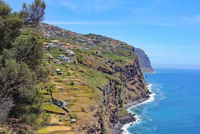Madeira – natuur en kust