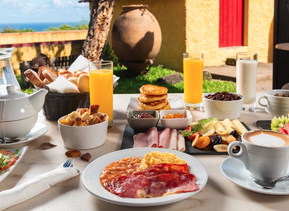 Pestana Quinta do Arco &ndash; Garten und Umgebung