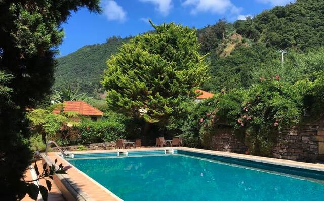 Pestana Quinta do Arco – villa sfeer