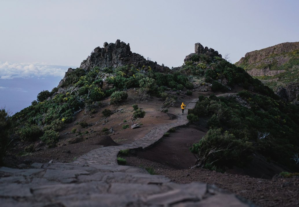 Madeira &ndash; Route und Landschaften