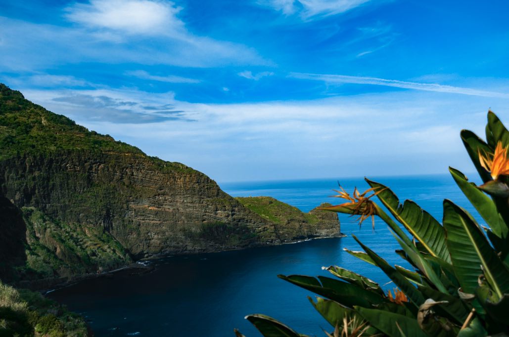 Madeira &ndash; Berge und Gr&uuml;n