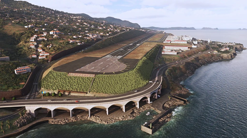 Madeira &ndash; K&uuml;stenroute