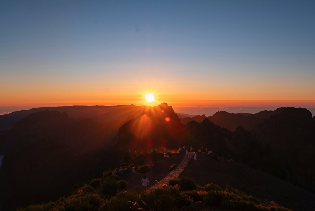 Madeira &ndash; Landschaft