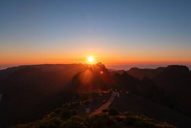 Madeira – landschap