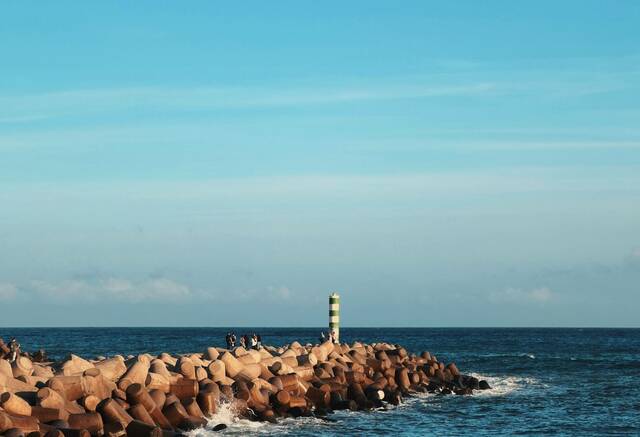 Madeira – kust en landschap