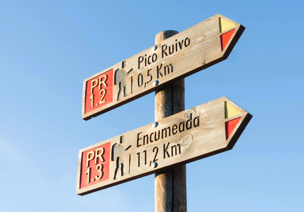 Madeira &ndash; Gr&uuml;n und Aussicht