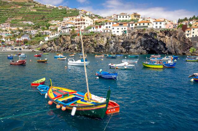 Madeira – levada en natuur