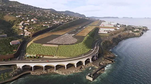 Aeroporto da Madeira Cristiano Ronaldo