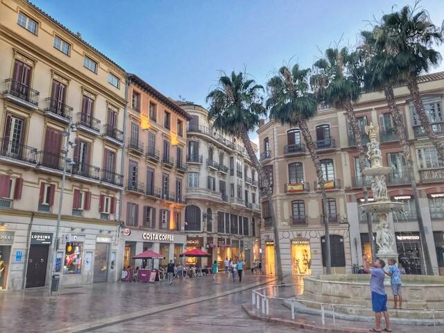 Málaga