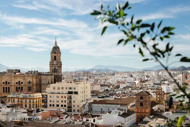 Sevilla → Málaga