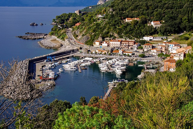 Haven van Maratea