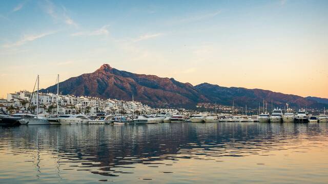 Marbella ontdekken