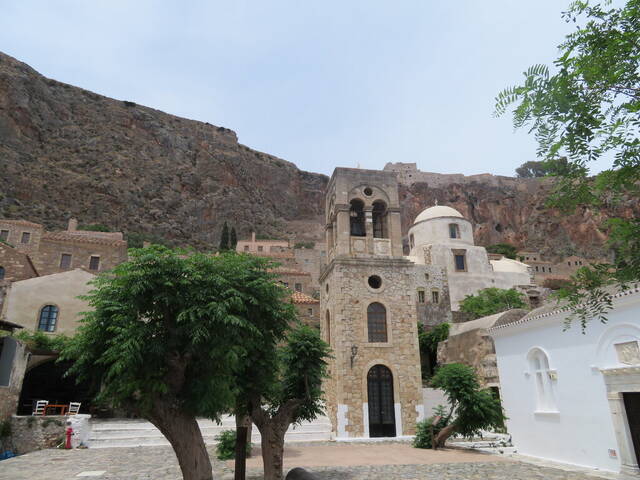 Monemvasia