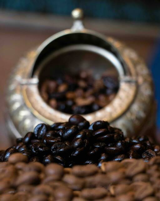 Koffiezaadjes