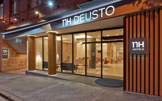 NH Bilbao Deusto ***