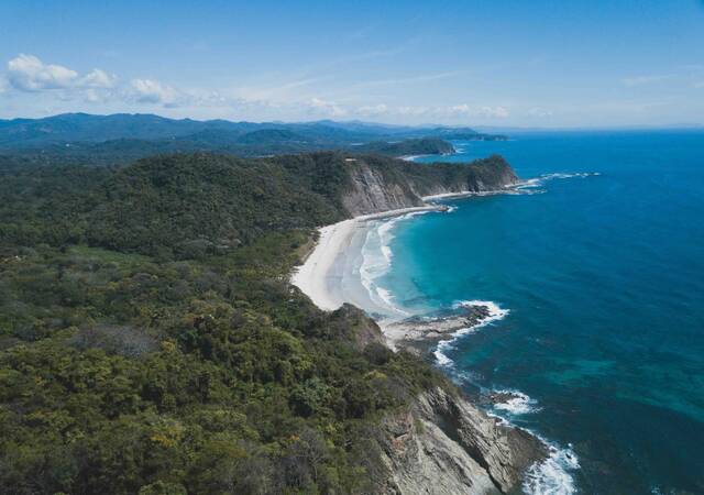 Nosara – groene kust