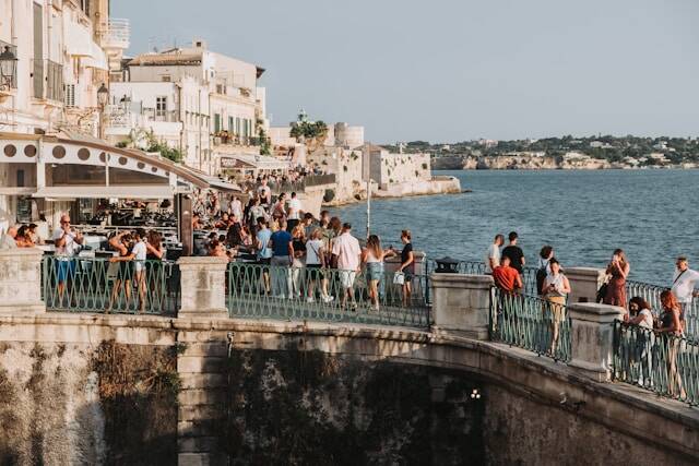 Eiland Ortygia