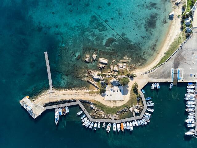 Palau haven