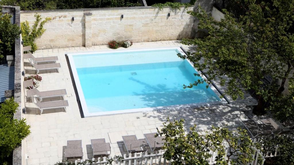 Hotelzimmer Palazzo Circolone