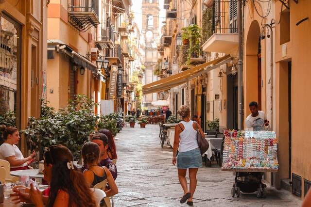Centrum Palermo
