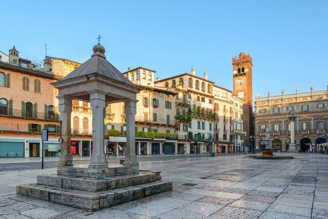 Piazza delle Erbe