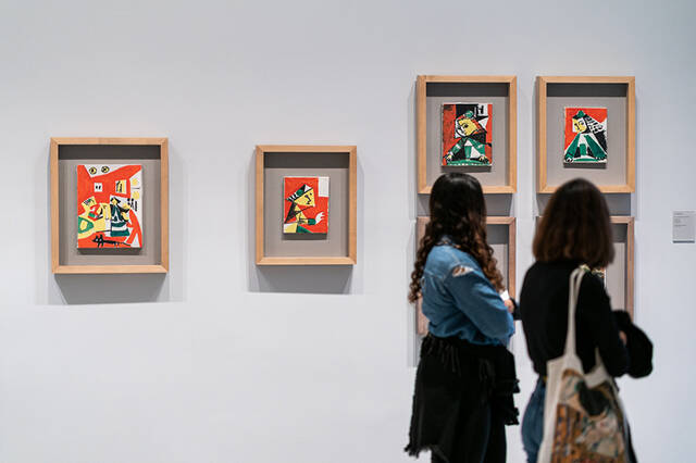 Picasso Museum Málaga
