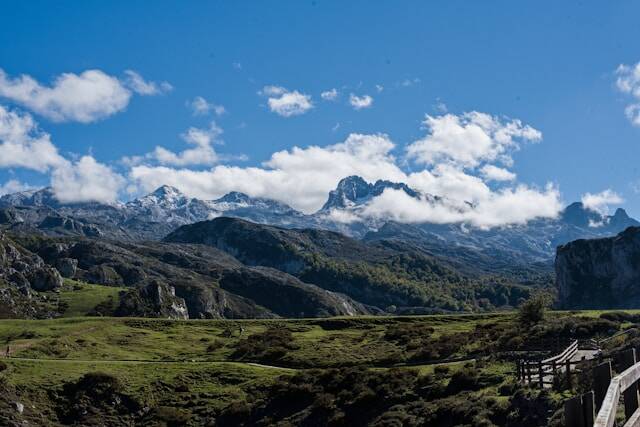 Picos de Europa