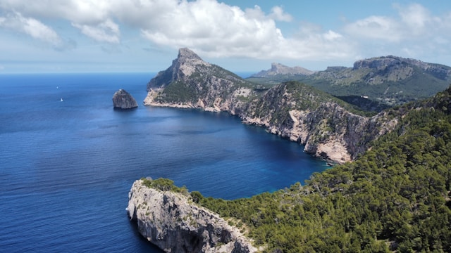 Calvary kapel in Pollen&ccedil;a