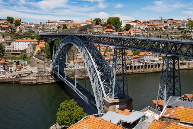 Dom Luís I-brug