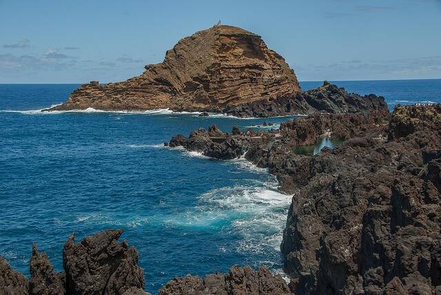 Porto Moniz – natuurlijke zwembaden
