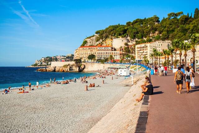 Promenade des Anglais