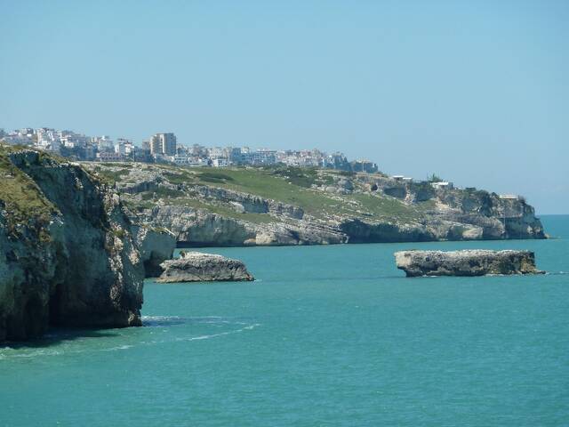 Landschap Puglia