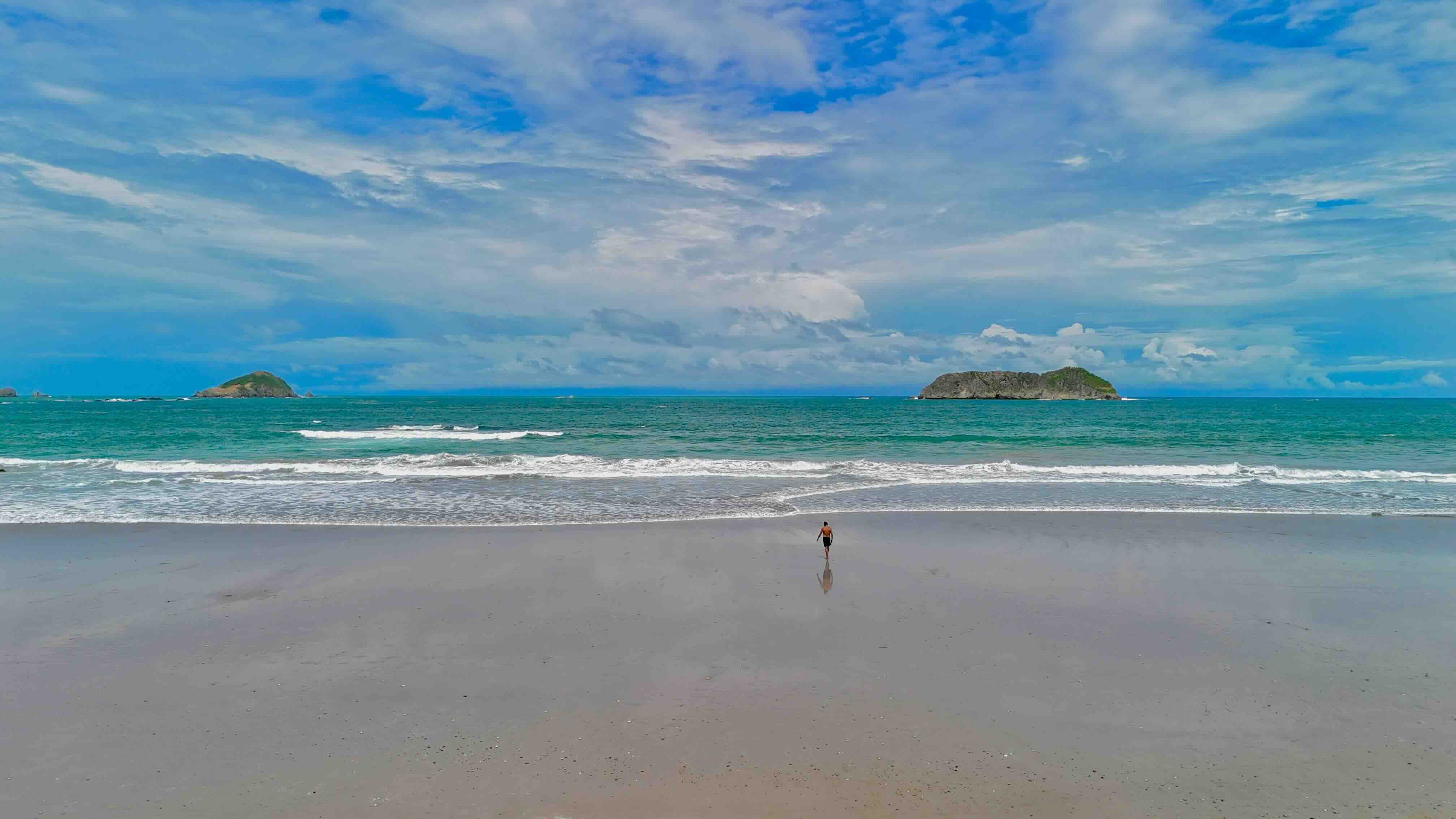 Quepos &ndash; strand