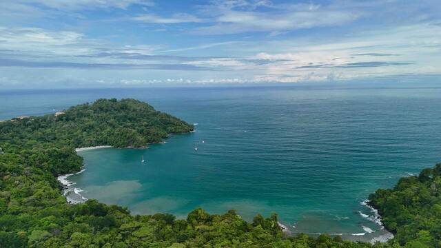 Manuel Antonio – kustlijn