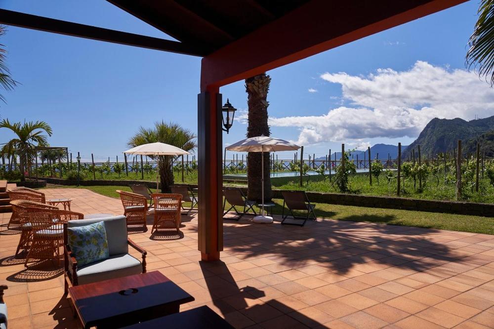 Komfortables Zimmer mit Balkon