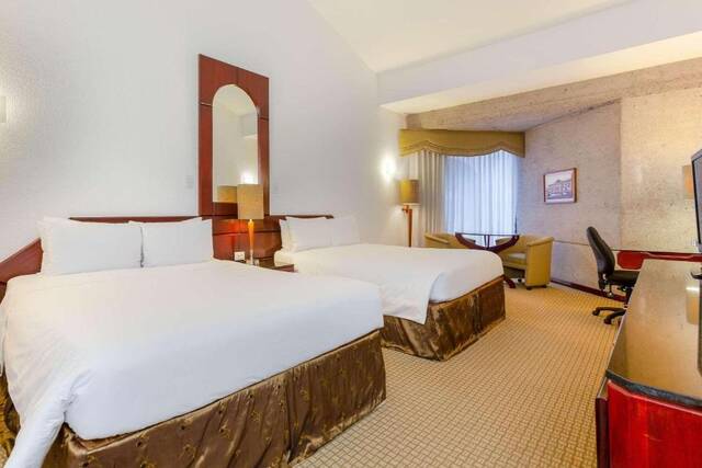 Hotelkamer Radisson San Jose