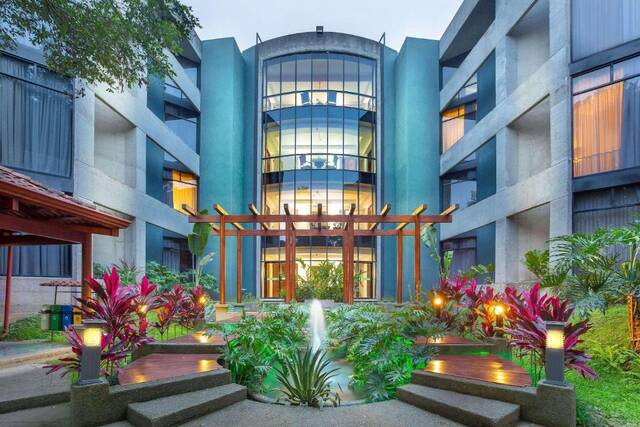 Hotel Radisson San Jose Costa Rica