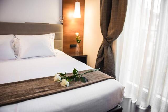 Red's Redaelli Hotel – kamer