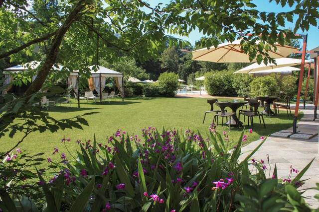 Red's Redaelli Hotel – lounge en sfeer