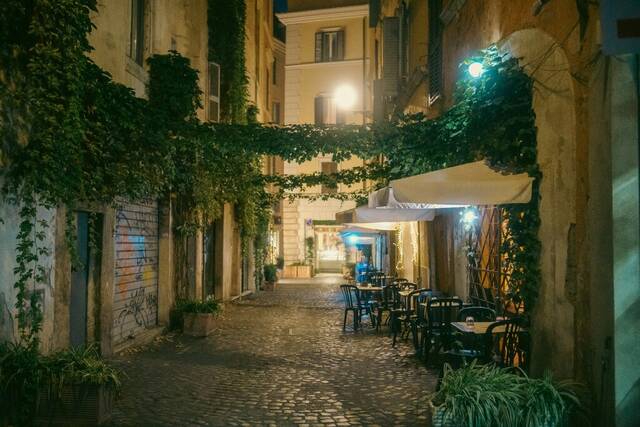 Trastevere