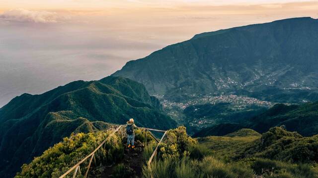 Madeira – routebeeld