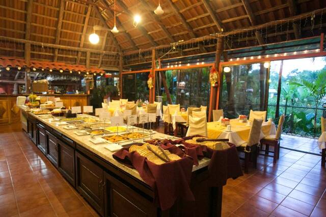San Bada – restaurant